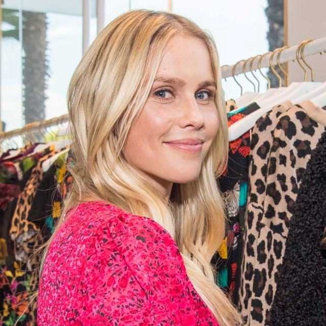 Claire Holt hosts Alice + Olivia Shopping Event Benefitting St. Jude in sept 2019