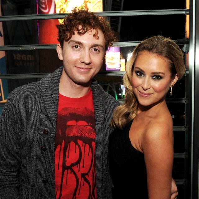 Actors Daryl Sabara (L) and Alexa Vega pose at the after party for the premiere of Open Road Films' "Machete Kills" 