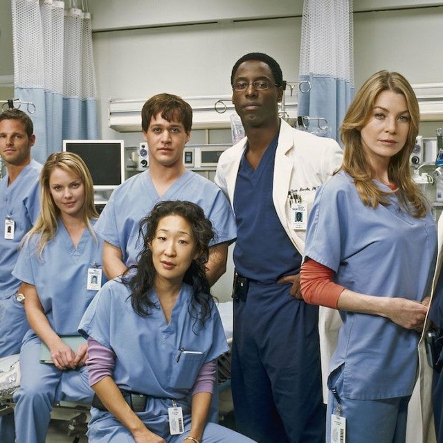 Grey's Anatomy