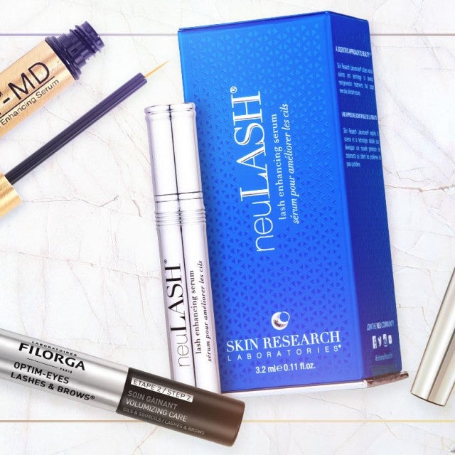 Lash Serums
