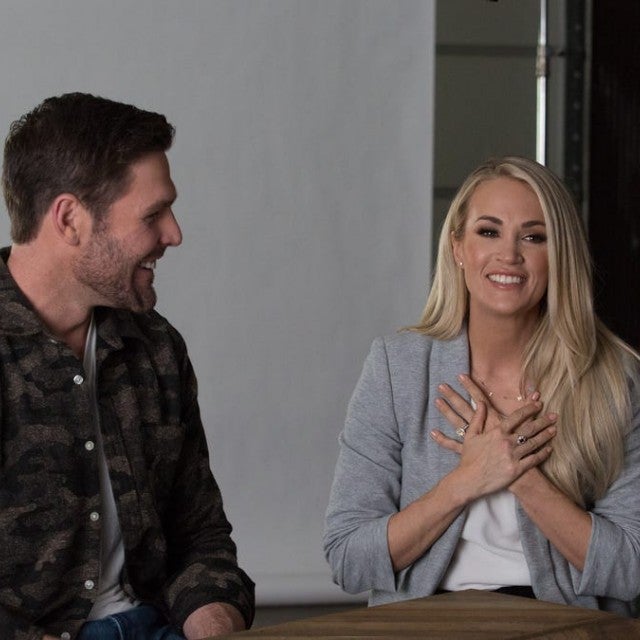 carrie underwood mike fisher god & country