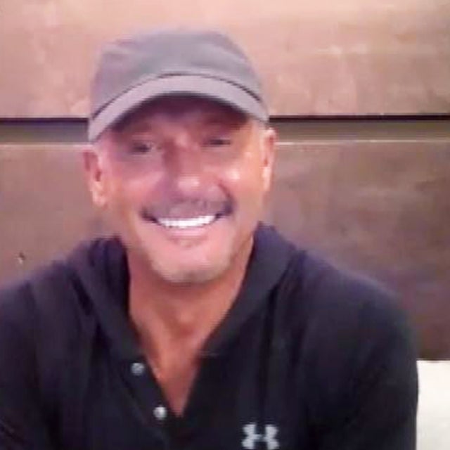 Tim McGraw on Why Faith Hill Is the PERFECT Mother & His Newest Ballad