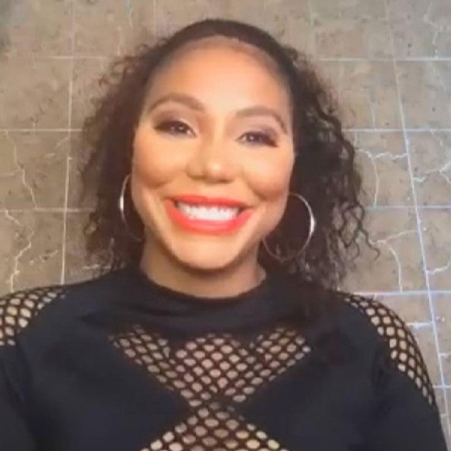 Tamar Braxton on Being in Love, Co-Parenting and Overcoming Divorce