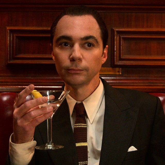 Jim Parsons in 'Hollywood' on Netflix