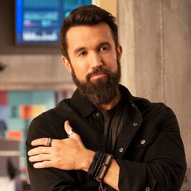 Rob McElhenney in Mythic Quest: Raven's Banquet