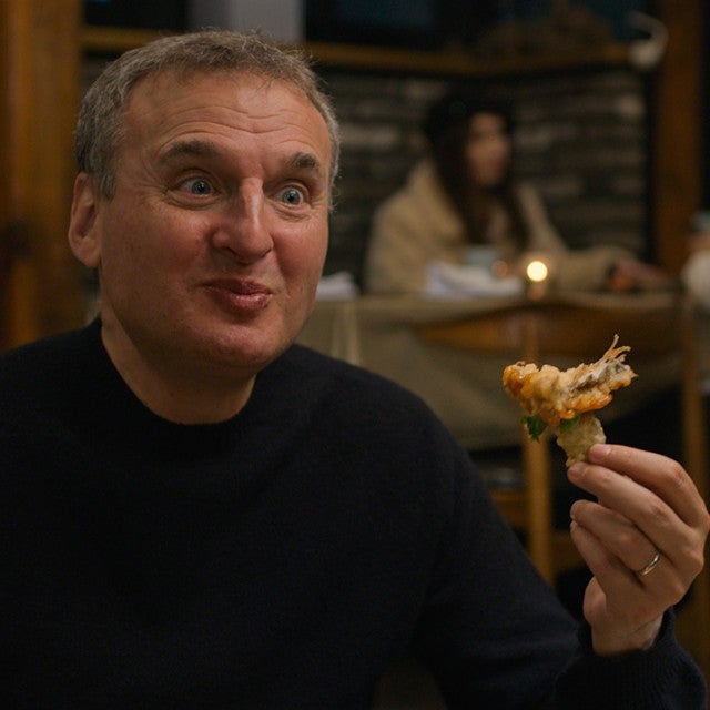 Phil Rosenthal in 'Somebody Feed Phil'