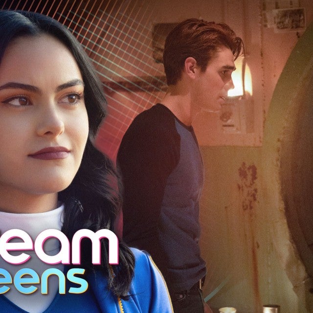 'Riverdale': Camila Mendes Reacts to Barchie Cheating! (Exclusive)