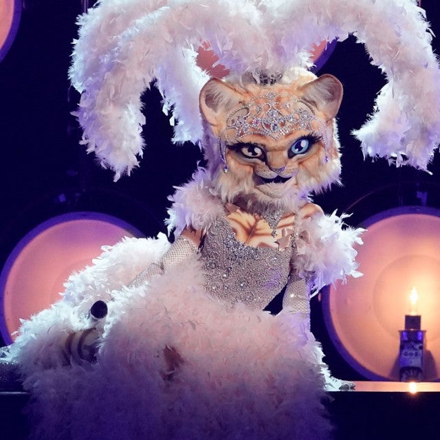 The Kitty on 'The Masked Singer'