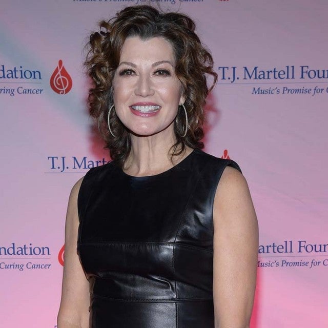 Amy Grant attends the 12th Annual T.J. Martell Foundation Nashville Gala at Omni Hotel on February 24, 2020 in Nashville, Tennessee.