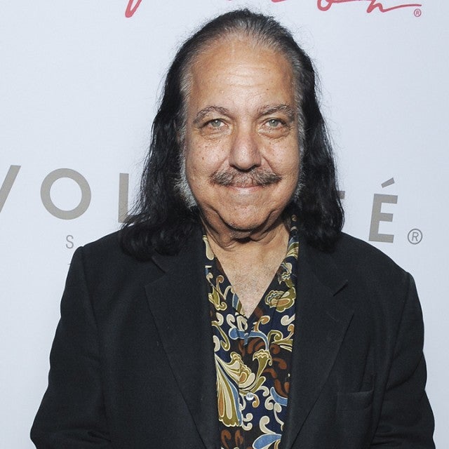 Ron Jeremy attends the Vicki Gunvalson And Volante Skincare's Launch Event on September 28, 2017 in Los Angeles, California. 