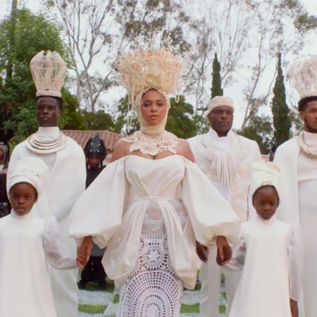 Beyonce in 'Black Is King'