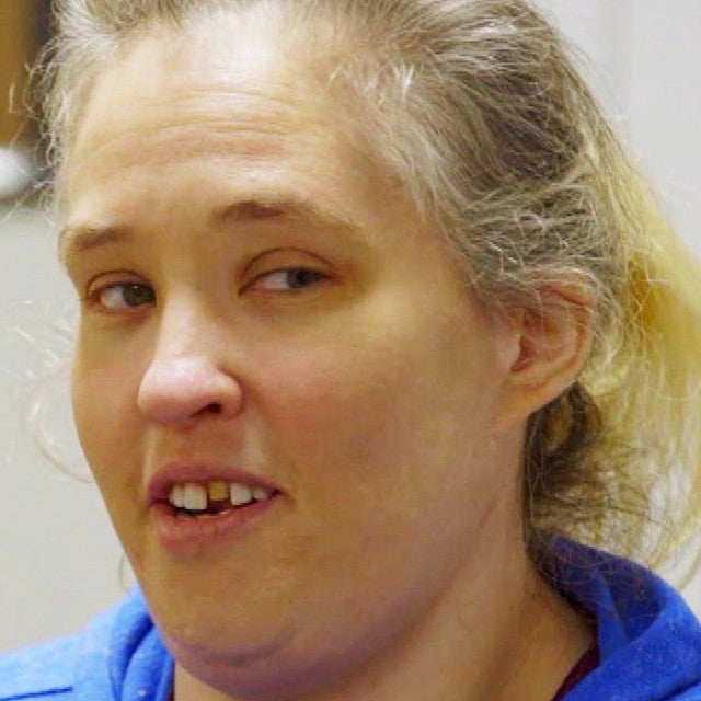 Mama June Gets Real About Her Drug Addiction as She Checks Into Rehab (Exclusive)