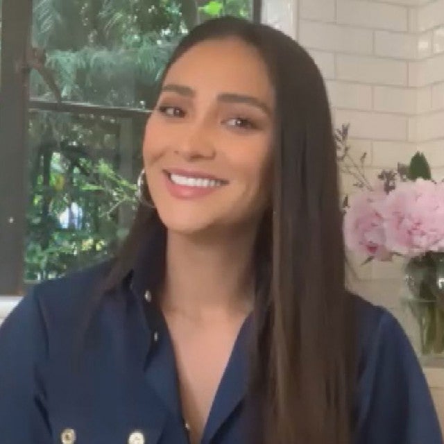 Shay Mitchell on Raising a Biracial Daughter: How She'll Talk to Her About Black Lives Matter (Exclusive) 