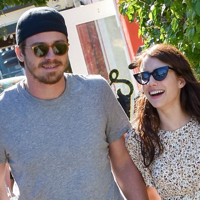 Emma Roberts Reportedly Expecting First Child With Garrett Hedlund