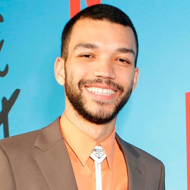 Justice Smith at the Netflix Premiere of "All the Bright Places"