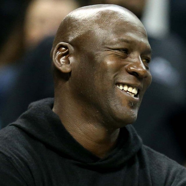 michael jordan recent