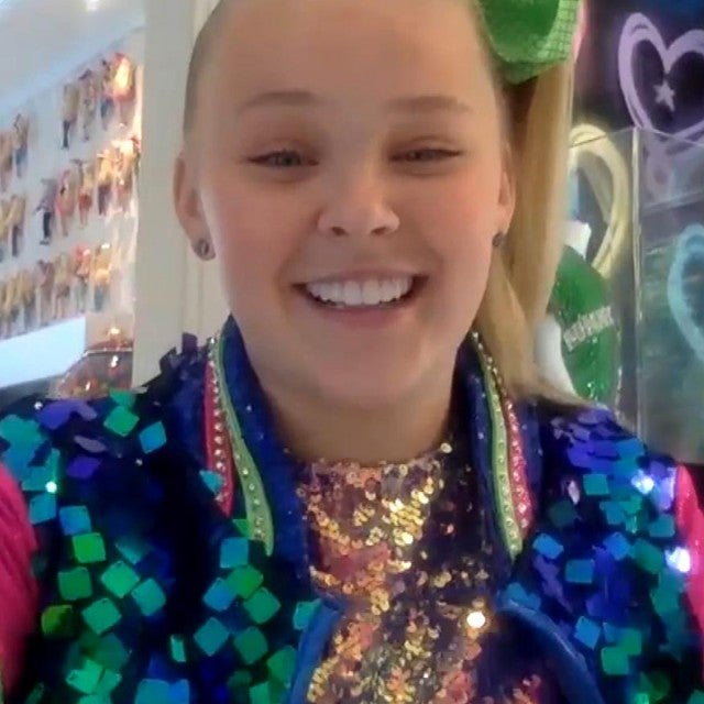 Jojo Siwa on Abby Lee Miller, Dating and More (Exclusive)