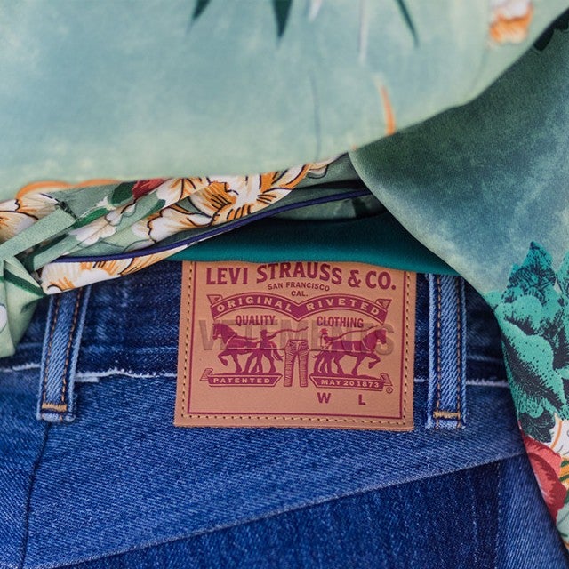 Levi's