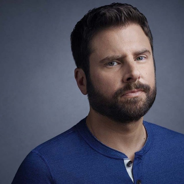 James Roday Exclusive Interviews, Pictures & More Entertainment Tonight