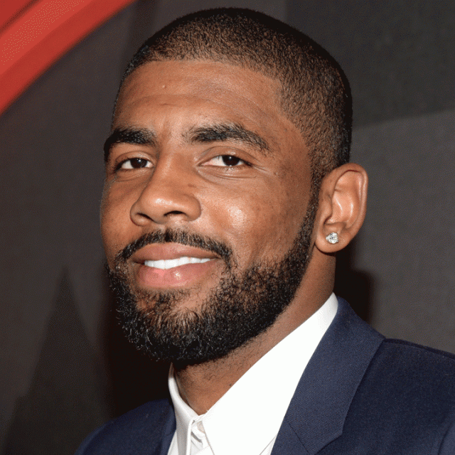 Kyrie Irving Kyrie at the BODY at ESPYS Event