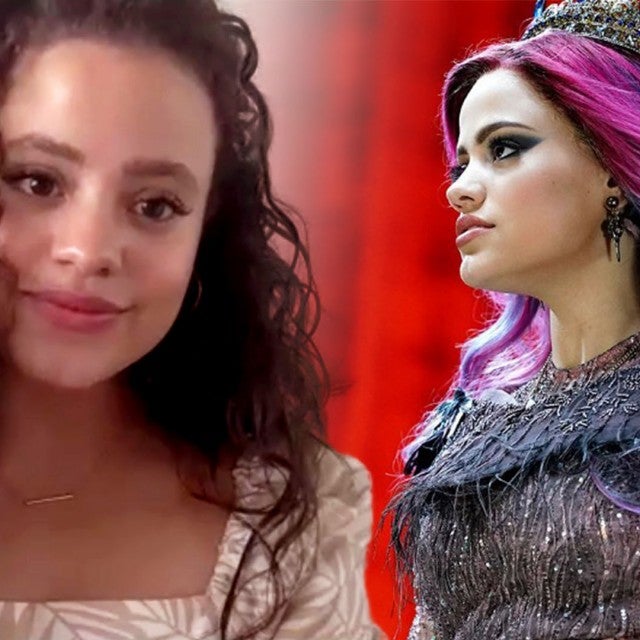 Sarah Jeffery Dishes on Those 'Descendants 4' Rumors and Her New Song 'Even the Stars' (Exclusive)