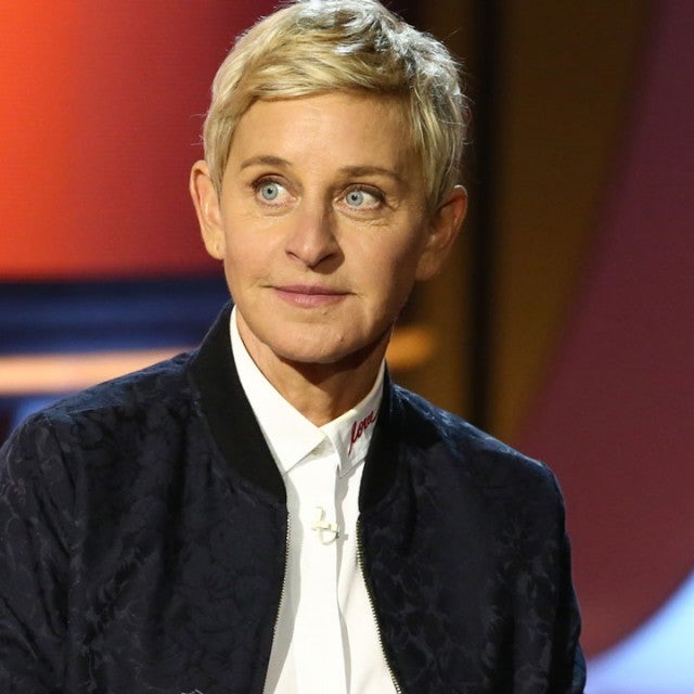 Ellen DeGeneres