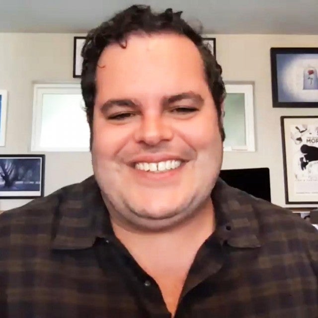 Josh Gad Reveals the ONE Virtual Cast Reunion He’s Dying to Make Happen (Exclusive)