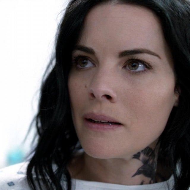 'Blindspot' Series Finale: Jane Discovers She's Been Injected With ZIP -- Again (Exclusive)