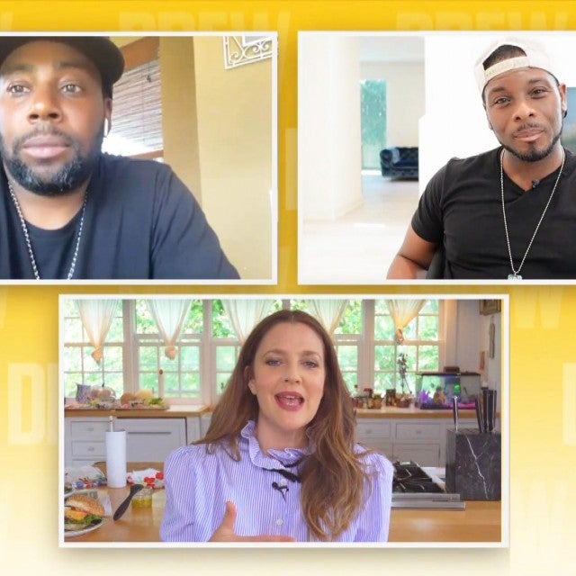 Drew Barrymore, Kenan Thompson and Kel Mitchell on Letting Their Kids Become Actors (Exclusive)