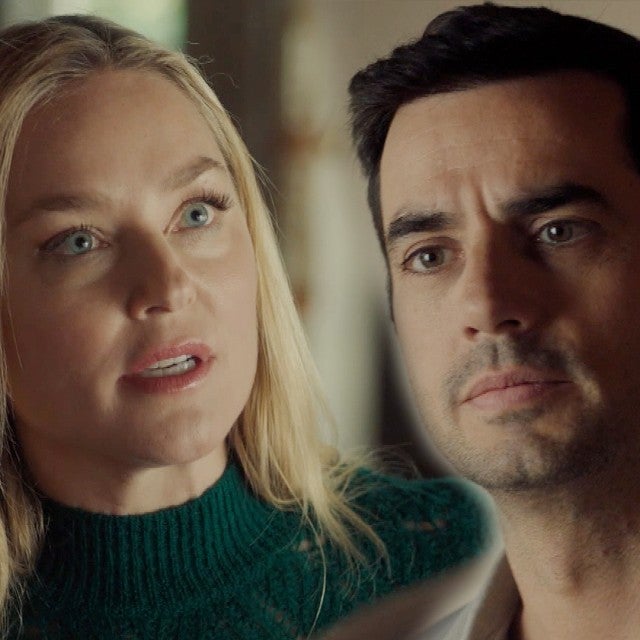 Watch Elisabeth Rohm and Antonio Cupo in Lifetime's Ann Rule Movie 'Sleeping With Danger' (Exclusive)