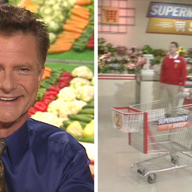 ‘Supermarket Sweep’ Host David Ruprecht on the Secret to the Game Show’s Success (Flashback)