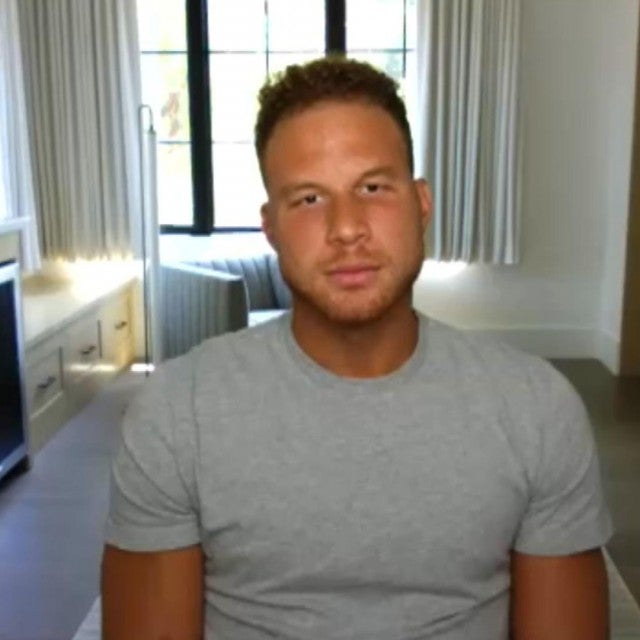 Blake Griffin Talks NBA Bubble and Kneeling During the National Anthem