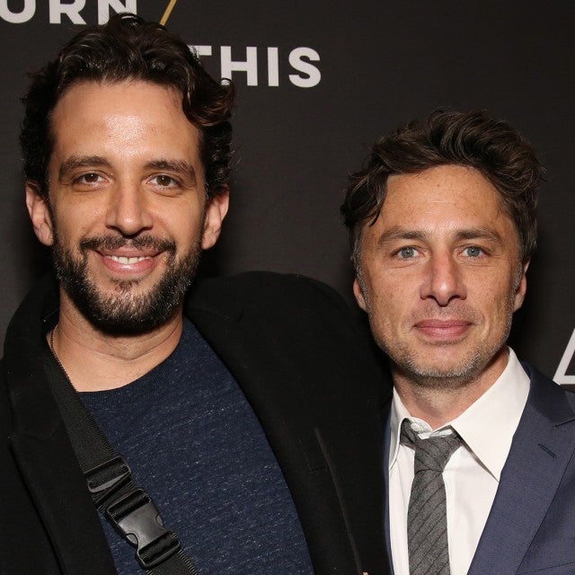 Zach Braff