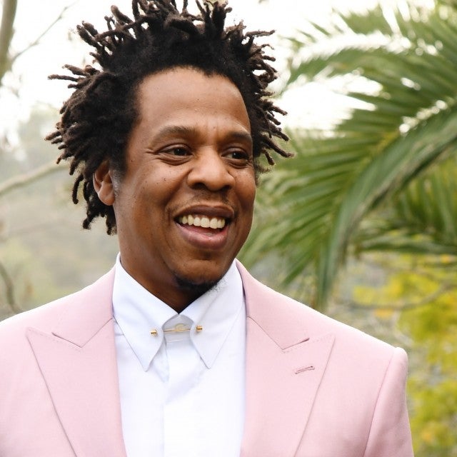 Jay-Z attends 2020 Roc Nation THE BRUNCH on January 25, 2020 in Los Angeles, California.