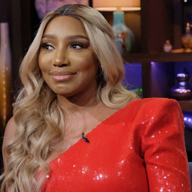 Nene Leakes Exclusive Interviews, Pictures & More Entertainment Tonight
