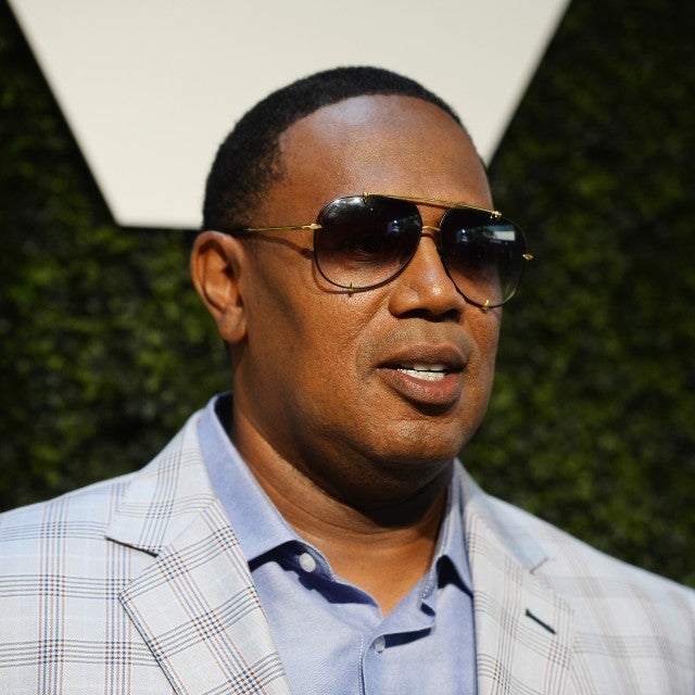 Master P Exclusive Interviews, Pictures & More Entertainment Tonight