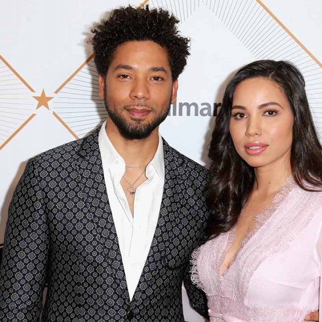 Jussie Smollett and Jurnee Smollett attend the 2018 Essence Black Women In Hollywood Oscars Luncheon at Regent Beverly Wilshire Hotel on March 1, 2018 in Beverly Hills, California. 
