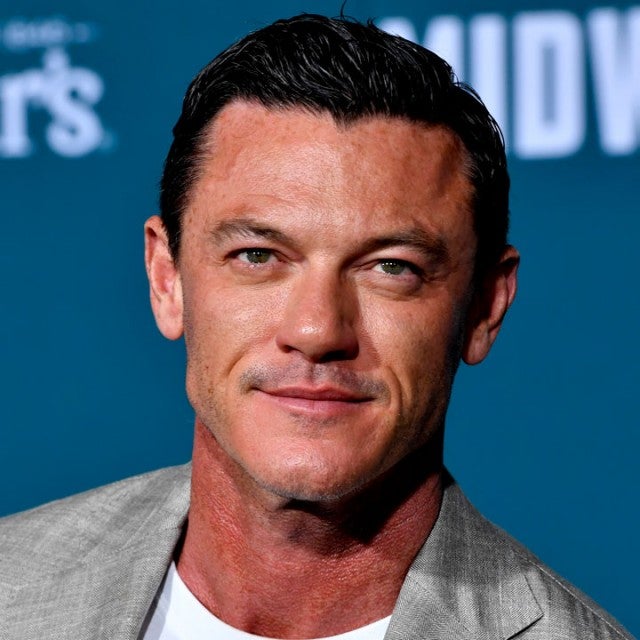 Luke Evans at the Premiere Of Lionsgate's "Midway"