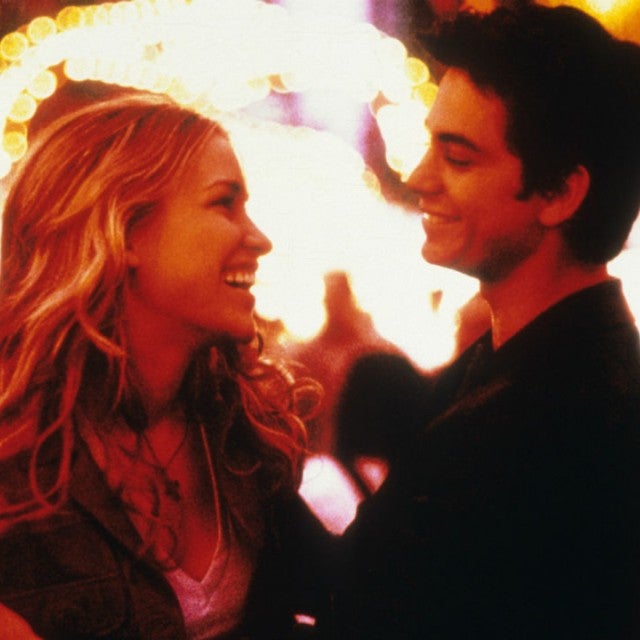 Piper Perabo and Adam Garcia in 'Coyote Ugly'
