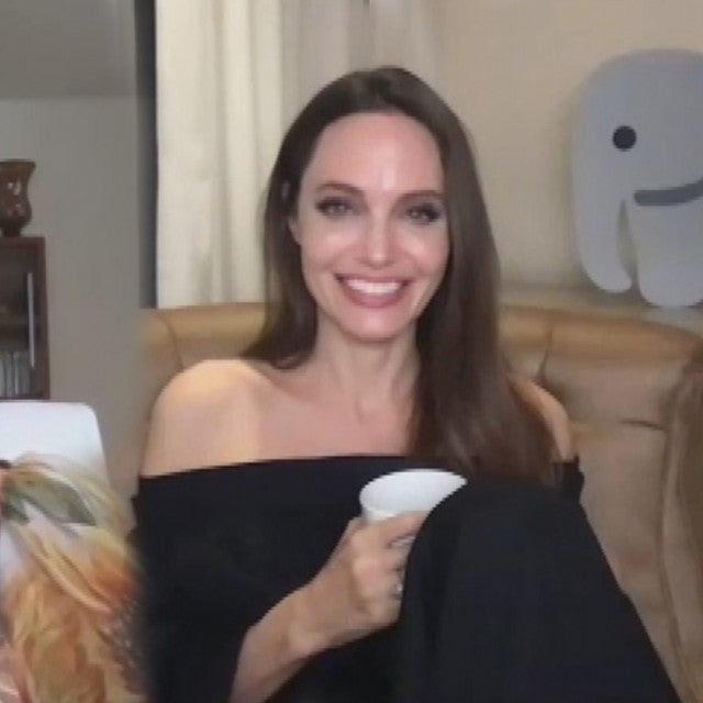 Angelina Jolie on How Daughter Shiloh Influenced Her Role in ‘The One and Only Ivan’ (Exclusive)