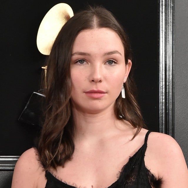  Lily Cornell Silver attends the 61st Annual Grammy Awards at Staples Center on February 10, 2019 in Los Angeles, California.