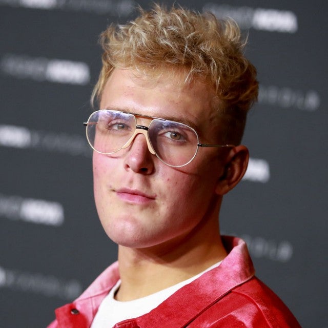 Jake Paul at the Fashion Nova x Cardi B Collection Launch Party 