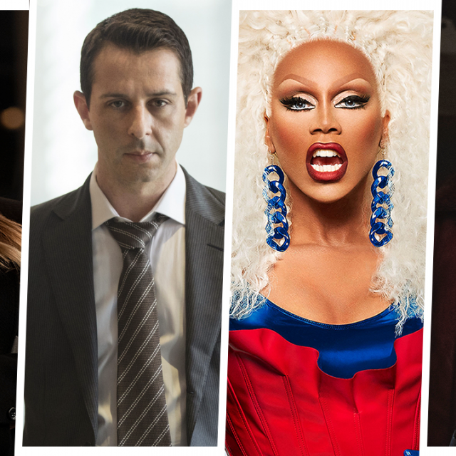 The Morning Show, Succession, RuPaul's Drag Race and Watchmen