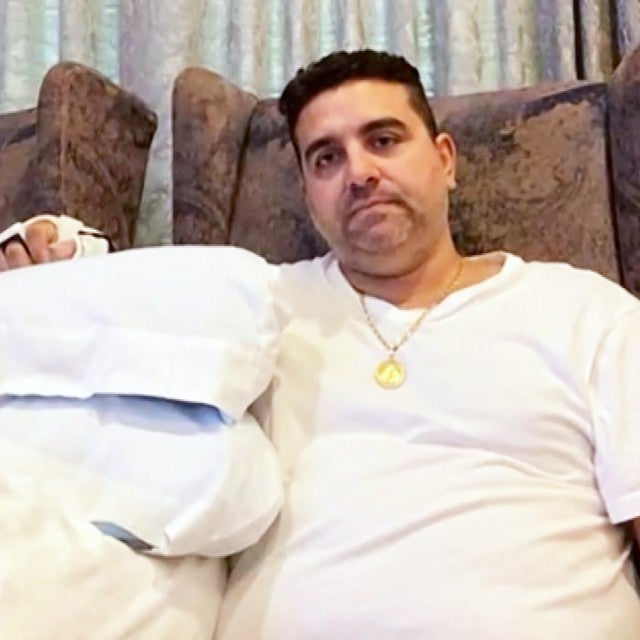 'Cake Boss' Star Buddy Valastro Speaks Out After Crushing His Hand (Exclusive)
