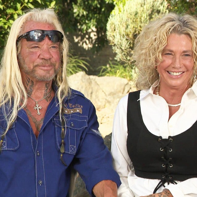 How Duane Chapman and His Fiancee Found Each Other While 'Both Still Grieving' (Exclusive)