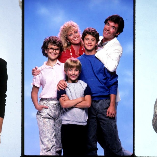 'Growing Pains' Cast Reunites 35 Years After Show's Premiere (Exclusive)