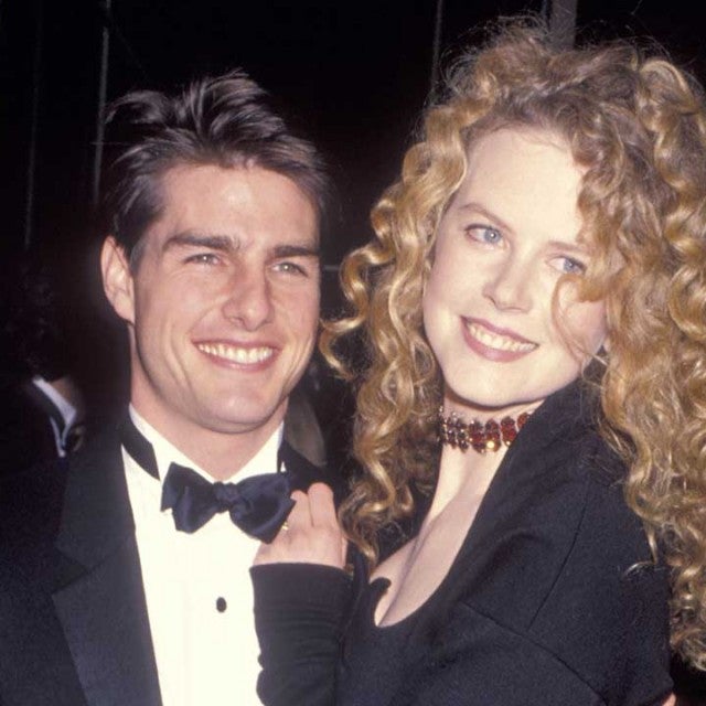 Tom Cruise and Nicole Kidman