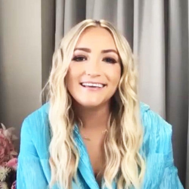 Jamie Lynn Spears Says Britney Helped Her Create That Iconic ‘Zoey 101’ Theme Song (Exclusive)