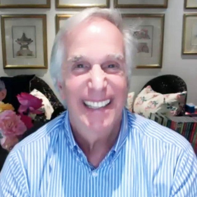 Henry Winkler Talks Overcoming His Dyslexia in Hollywood and New Children’s Book