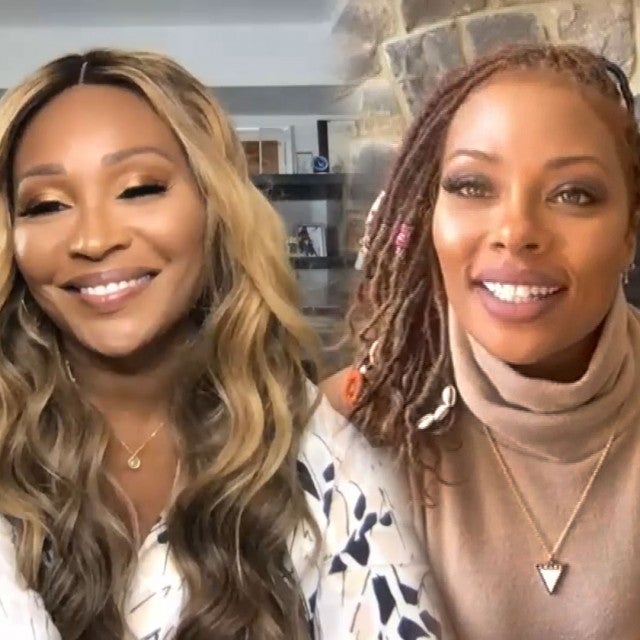 Cynthia Bailey and Eva Marcille Talk NeNe Leakes' 'RHOA' Exit and Other Cast Changes (Exclusive)